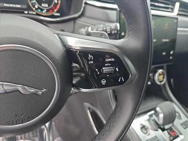 2024 Jaguar F-PACE R-Dynamic S P400 AWD Automatic