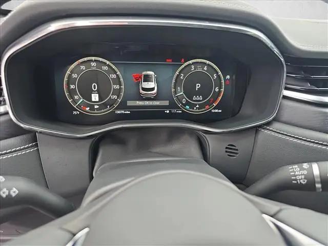2024 Jaguar F-PACE R-Dynamic S P400 AWD Automatic