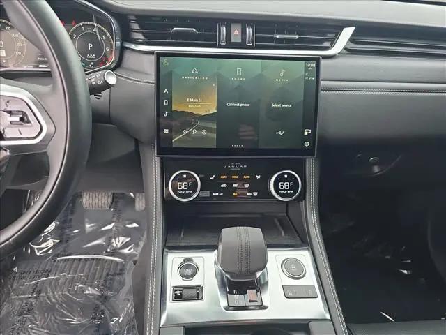 2024 Jaguar F-PACE R-Dynamic S P400 AWD Automatic