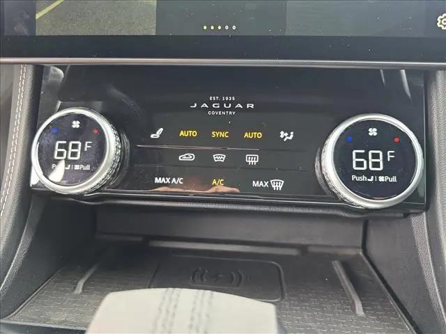 2024 Jaguar F-PACE R-Dynamic S P400 AWD Automatic