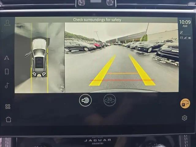 2024 Jaguar F-PACE R-Dynamic S P400 AWD Automatic