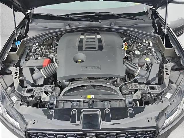 2024 Jaguar F-PACE R-Dynamic S P400 AWD Automatic