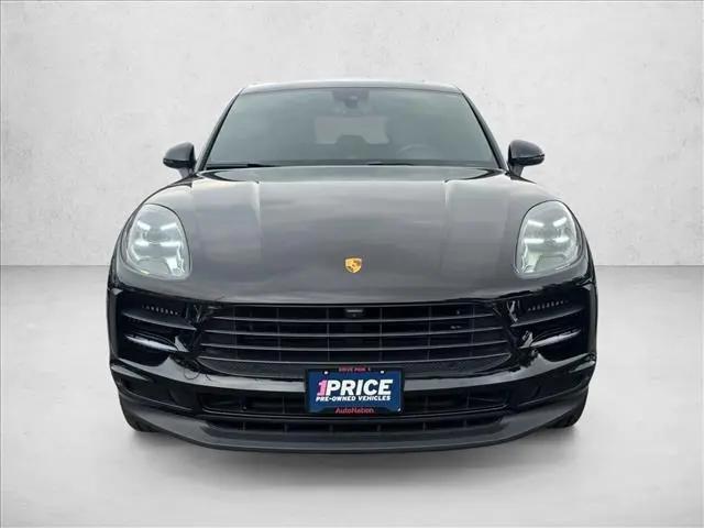 2021 Porsche Macan S