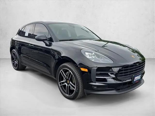 2021 Porsche Macan S