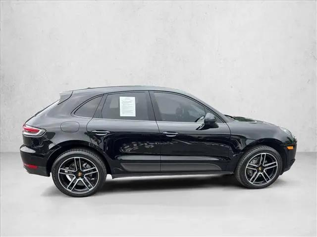 2021 Porsche Macan S