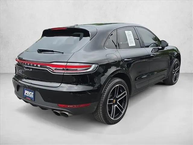 2021 Porsche Macan S