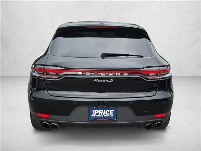 2021 Porsche Macan S