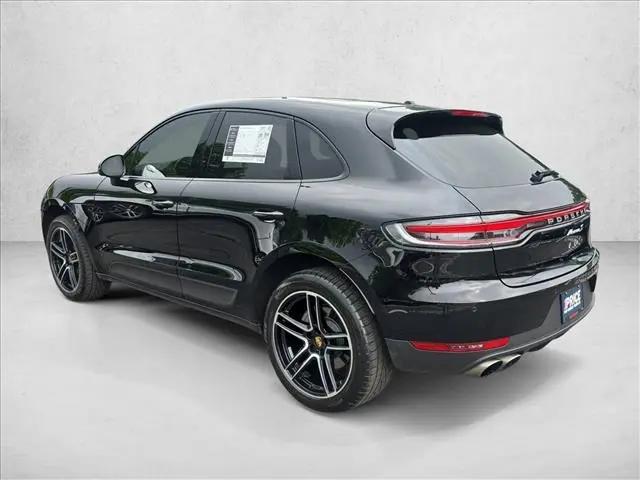 2021 Porsche Macan S