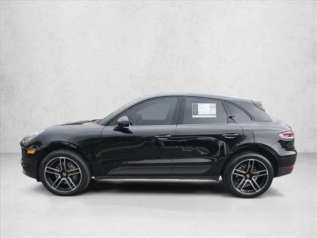 2021 Porsche Macan S
