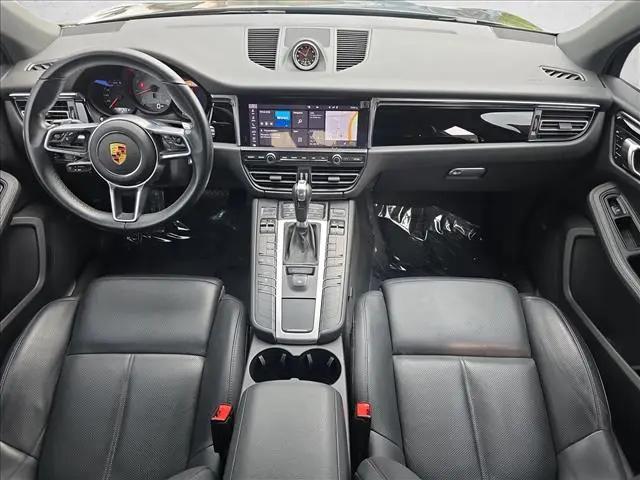 2021 Porsche Macan S