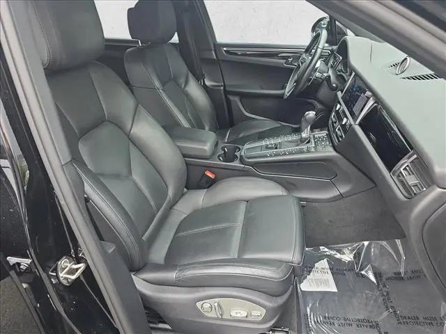 2021 Porsche Macan S