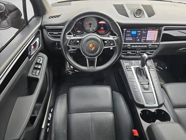 2021 Porsche Macan S