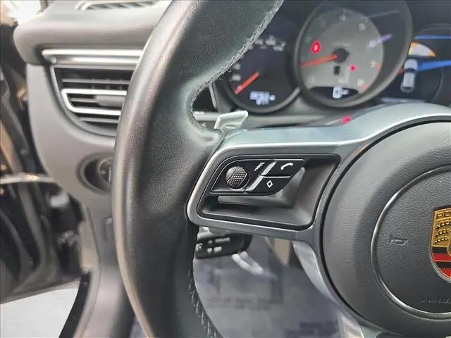 2021 Porsche Macan S