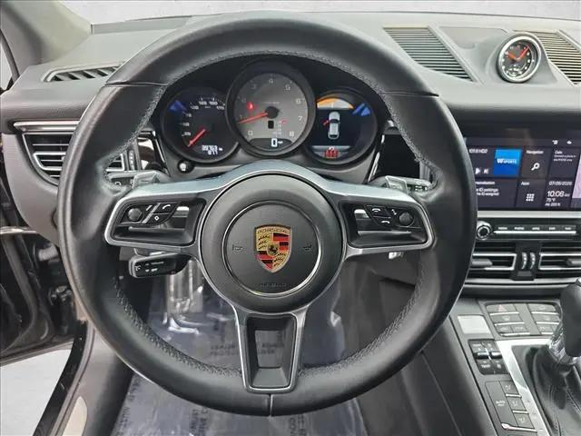 2021 Porsche Macan S