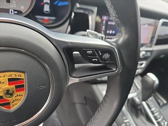 2021 Porsche Macan S