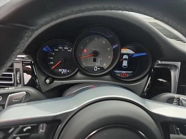 2021 Porsche Macan S