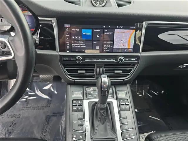 2021 Porsche Macan S