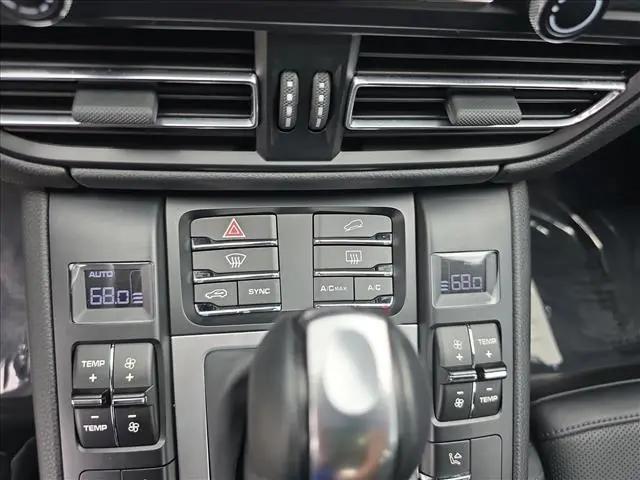 2021 Porsche Macan S