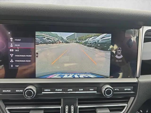 2021 Porsche Macan S