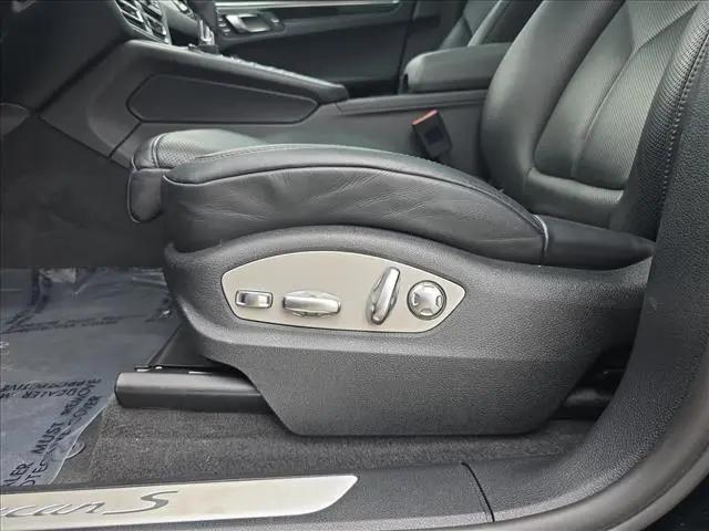 2021 Porsche Macan S