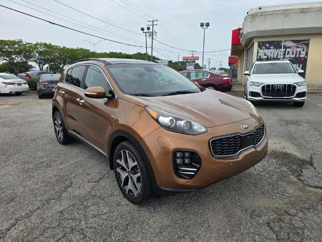 2019 Kia Sportage SX Turbo for sale in Virginia Beach, VA