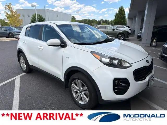 2017 Kia Sportage LX for sale in Littleton, CO