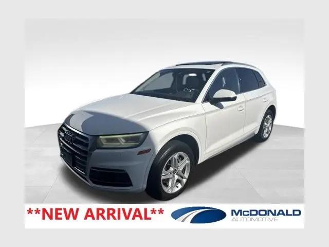2018 Audi Q5 2.0T Premium for sale in Littleton, CO