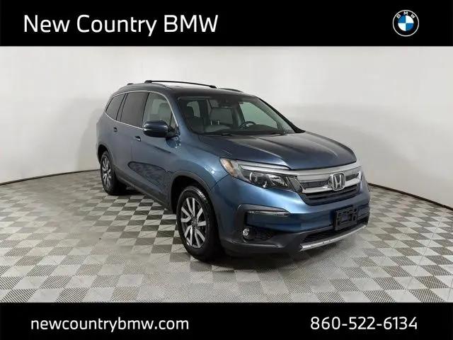 2019 Honda Pilot EX-L for sale in Hartford, CT