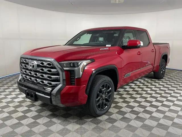 2026 Toyota Tundra Platinum Hybrid CrewMax 5.5 Bed for sale in Bremerton, WA