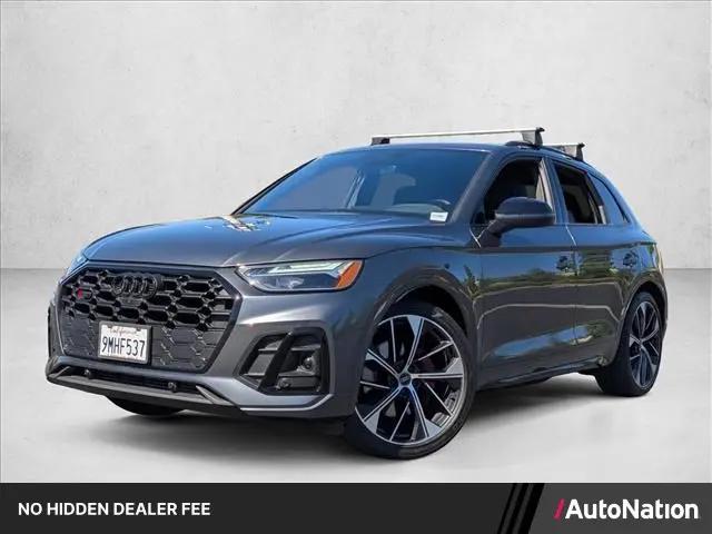 2024 Audi SQ5 Premium Plus TFSI quattro Tiptronic for sale in Roseville, CA