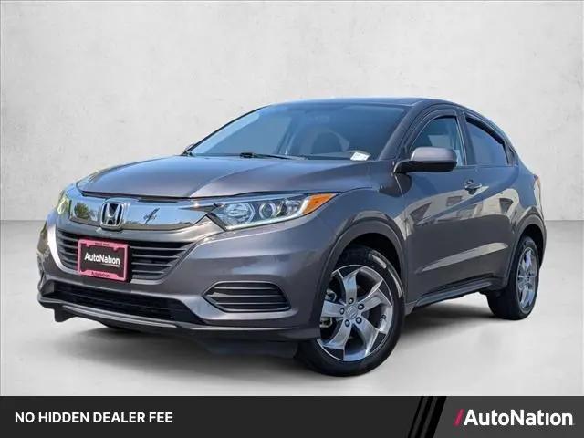 2021 Honda HR-V AWD LX for sale in Roseville, CA