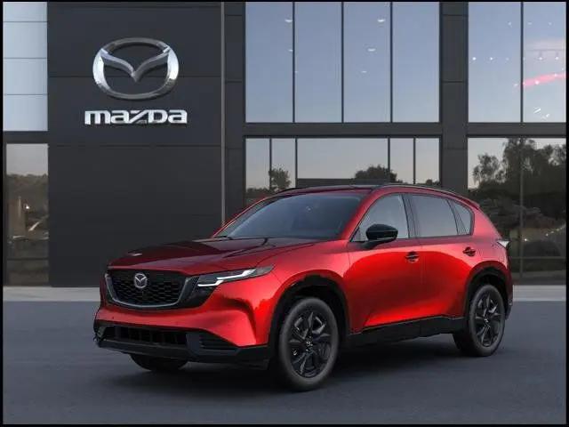 2026 Mazda CX-5 2.5 S Premium Plus for sale in Huntington Beach, CA
