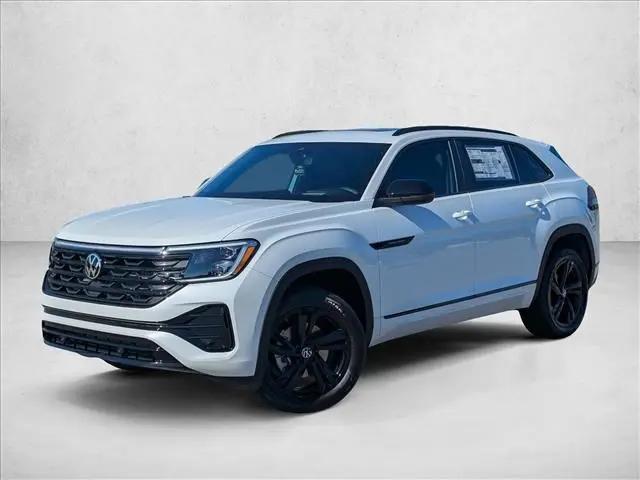 2026 Volkswagen Atlas Cross Sport SEL R-Line Black for sale in Columbus, GA