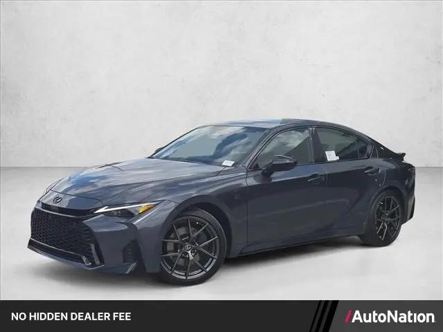 2026 Lexus IS 350 F SPORT Design for sale in Tampa, FL
