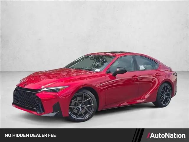 2026 Lexus IS 350 F SPORT Design for sale in Tampa, FL