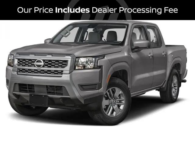 2026 Nissan Frontier Crew Cab SV 4x4 for sale in Virginia Beach, VA