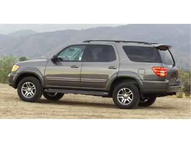 2004 Toyota Sequoia Limited V8 for sale in Irvine, CA