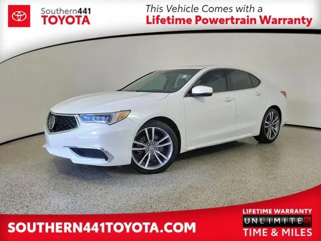 2019 Acura TLX Tech Pkg for sale in Royal Palm Beach, FL