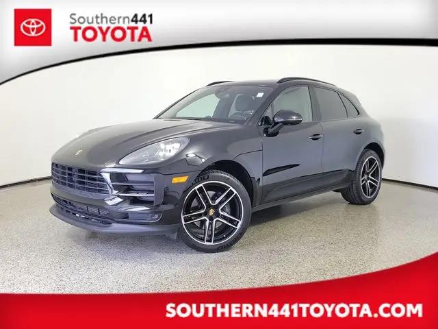 2020 Porsche Macan Macan for sale in Royal Palm Beach, FL