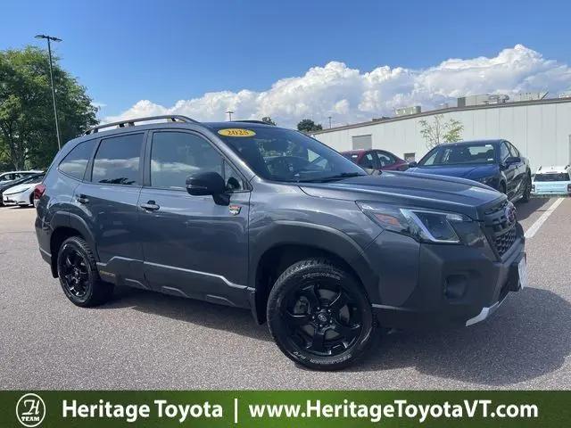 2025 Subaru Forester Wilderness for sale in Burlington, VT
