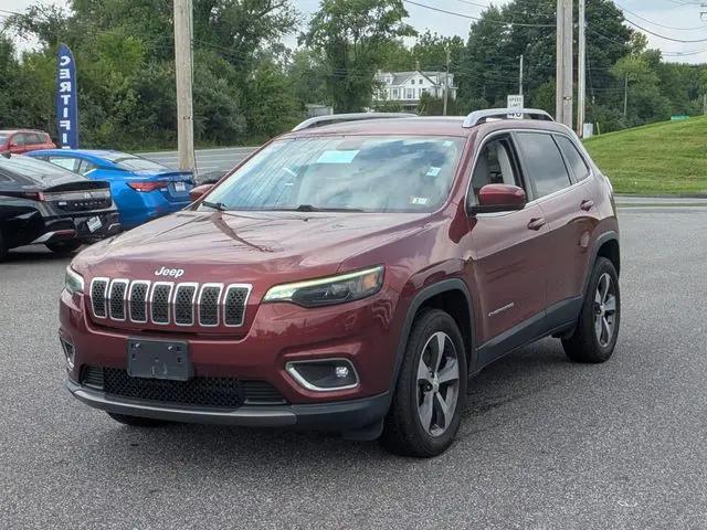 2019 Jeep Cherokee Limited 4x4 for sale in Aberdeen, MD