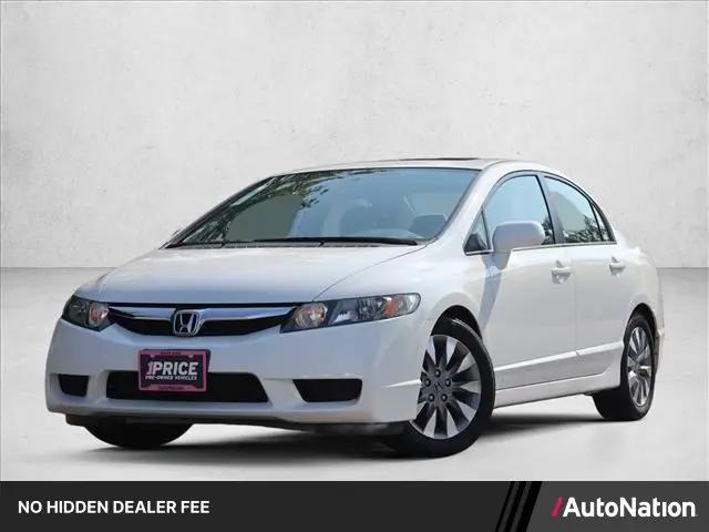 2009 Honda Civic EX for sale in Des Plaines, IL