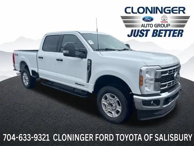 2025 Ford F-250 XLT for sale in Salisbury, NC