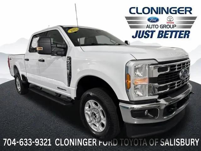 2025 Ford F-250 XLT for sale in Salisbury, NC