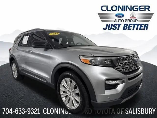 2023 Ford Explorer Limited for sale in Salisbury, NC