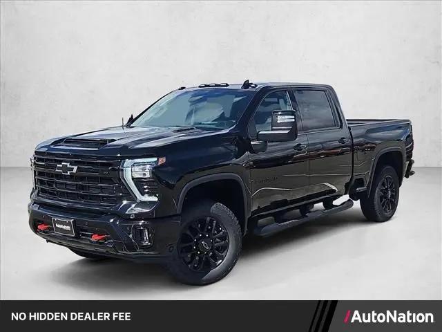 2026 Chevrolet Silverado 2500HD Crew Cab, Standard Bed, LTZ, 4WD for sale in Corpus Christi, TX