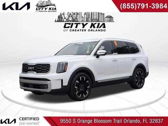 2024 Kia Telluride SX Prestige for sale in Orlando, FL