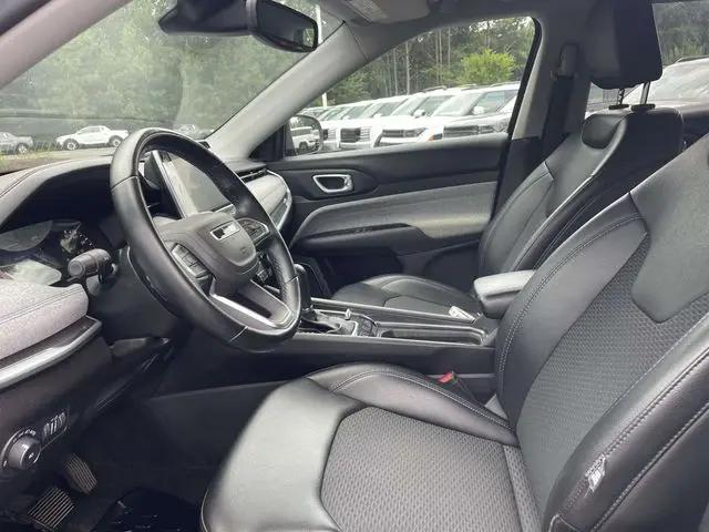 2022 Jeep Compass Latitude 4x4