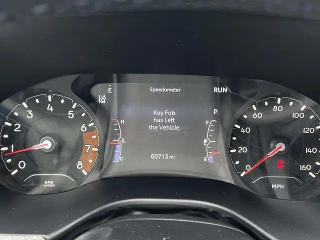 2022 Jeep Compass Latitude 4x4