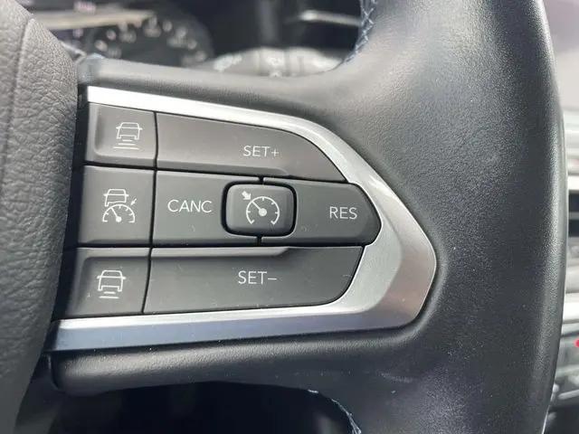 2022 Jeep Compass Latitude 4x4